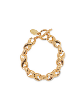 INFINITY LINK BRACELET