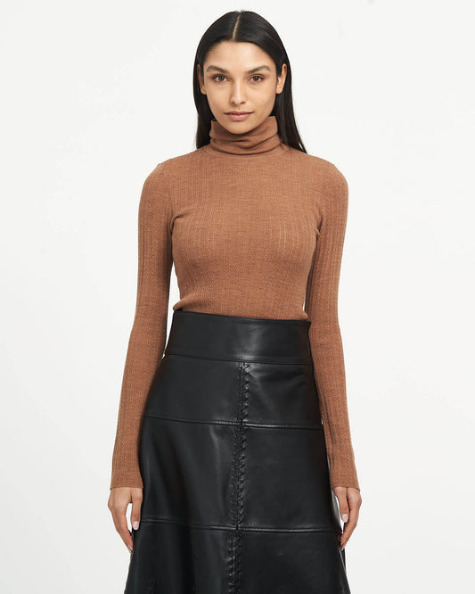 KAYDEN KNIT TOP