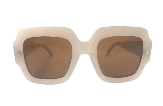 BRIGITTE SUNGLASSES- CREAM