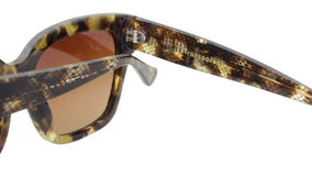 Whitney Sunglasses- Brown King Cobra