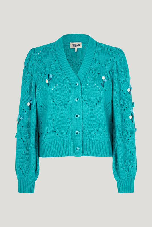CARLIO CARDIGAN