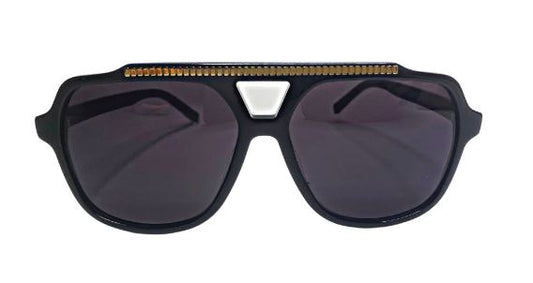 RYAN SUNGLASSES- BLACK