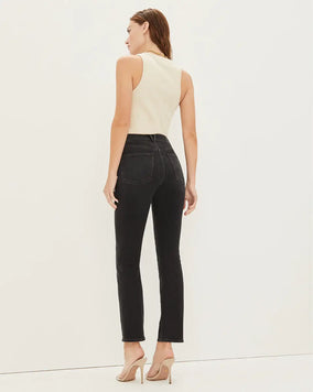 RYLEIGH HIGH RISE SLIM STRAIGHT